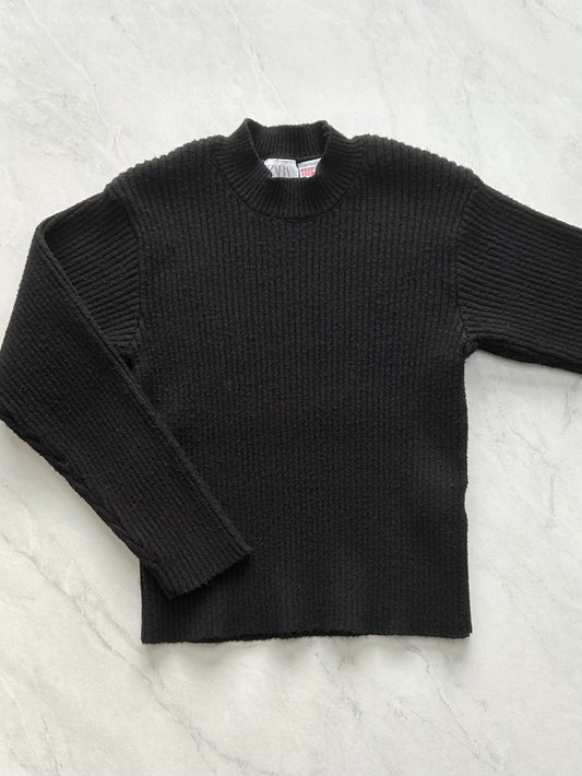 Chandail en mailles côtelé - Zara - 5-6 ans