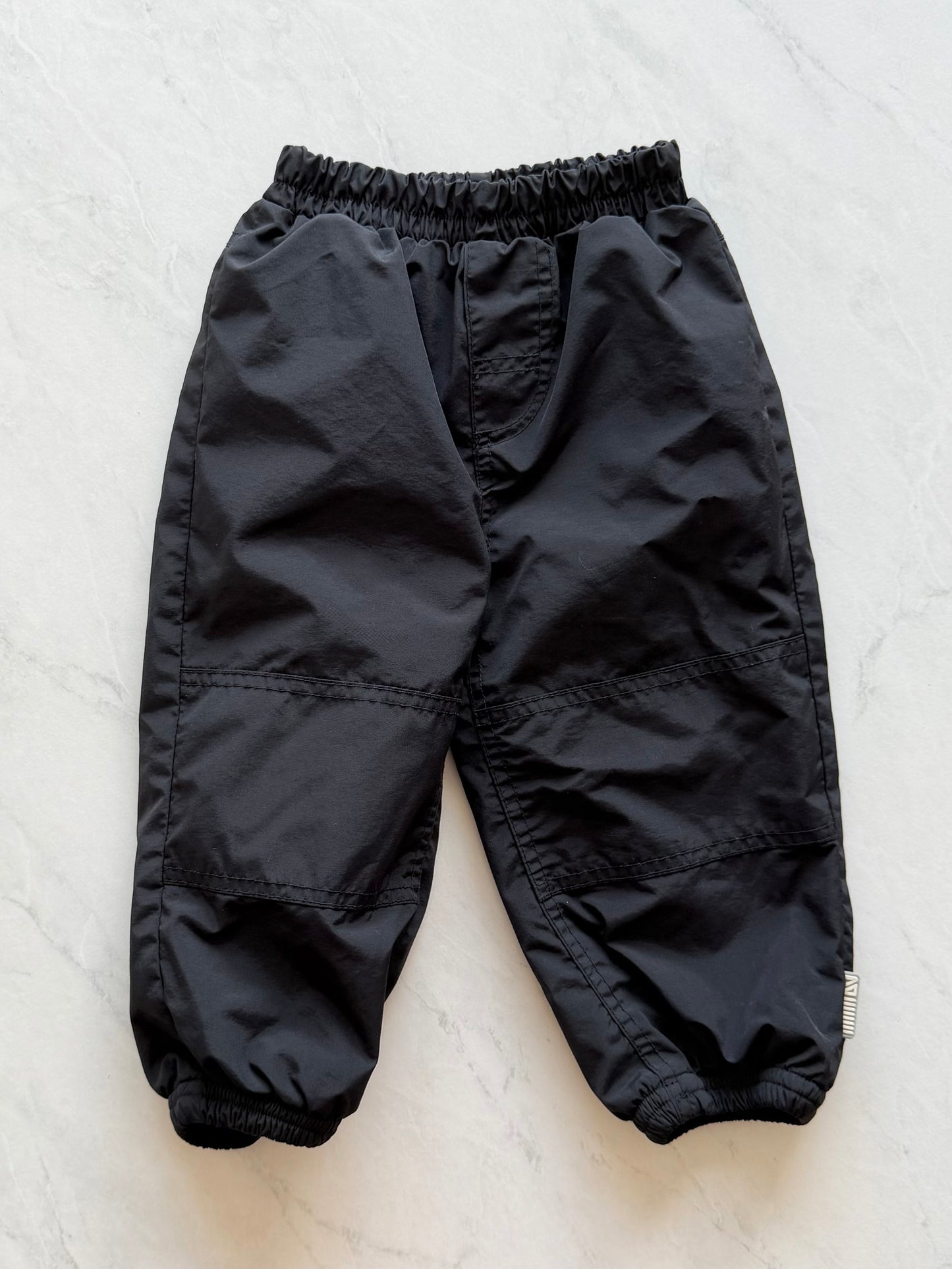 Pantalon mi saison doublé en polar - Nano - 24 mois