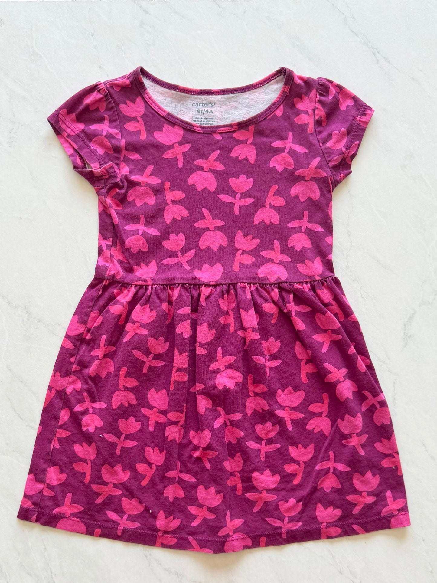 Robe - Carters - 4T