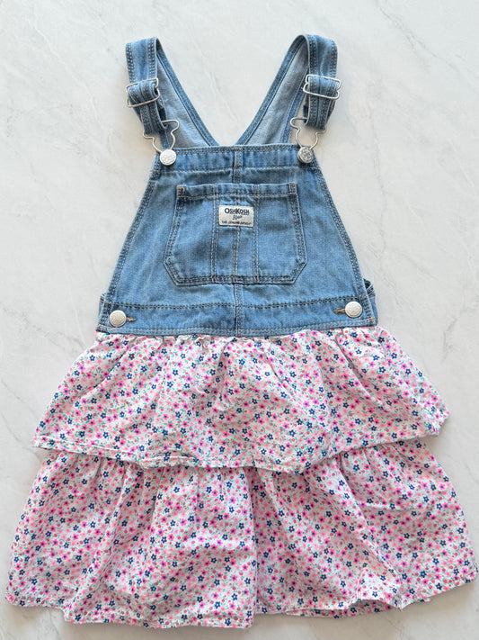Robe salopette - OshKosh - 5T