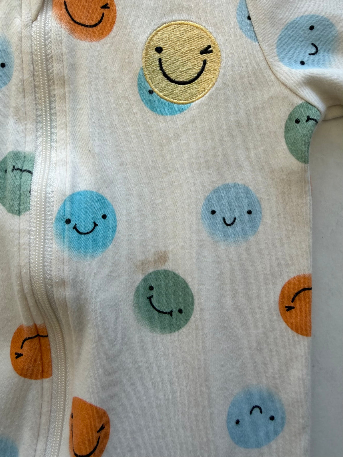 *Imparfait* Pyjama à pattes - Pekkle - 12 mois