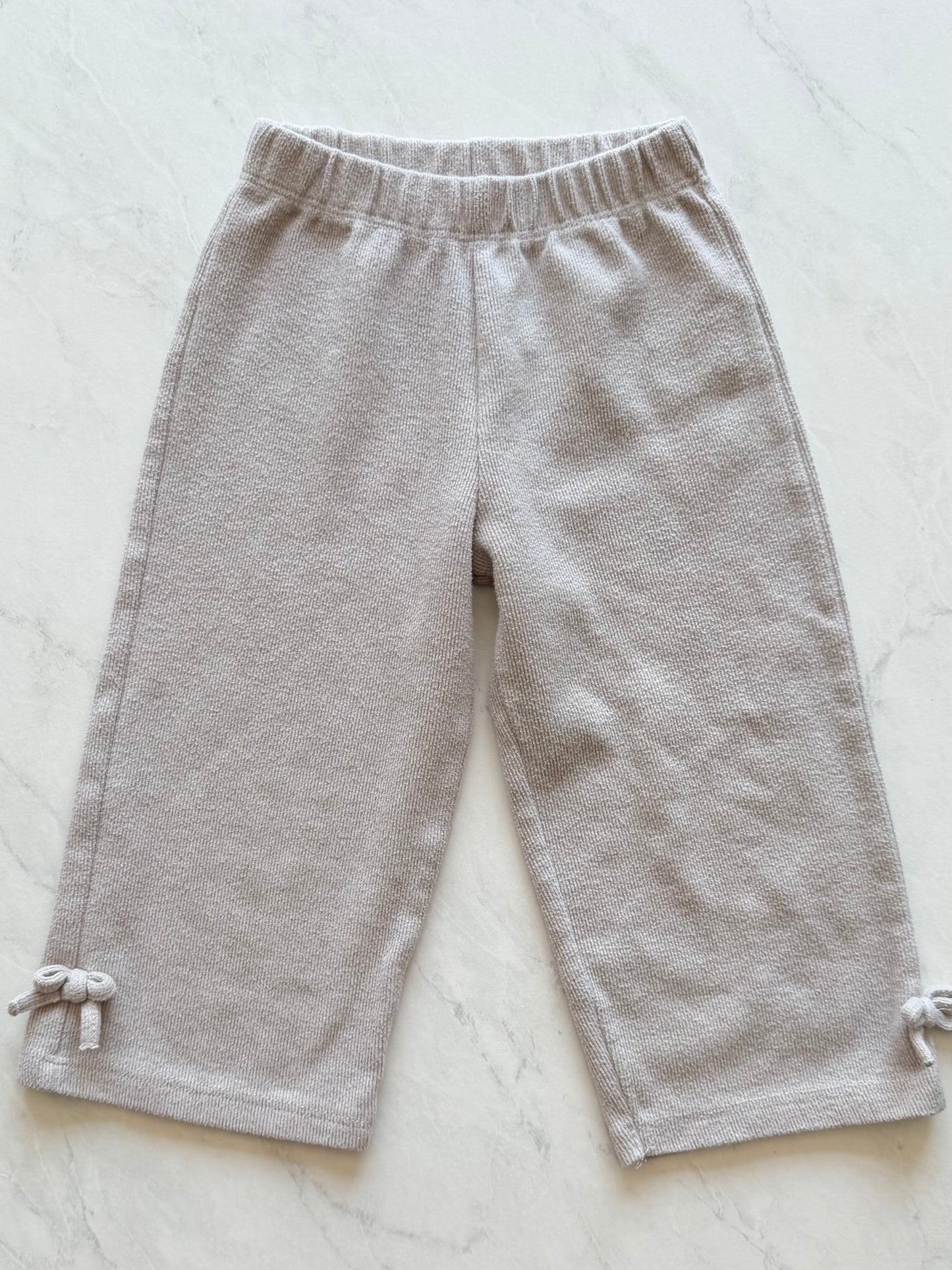 Pantalon côtelé - Zara - 4 ans