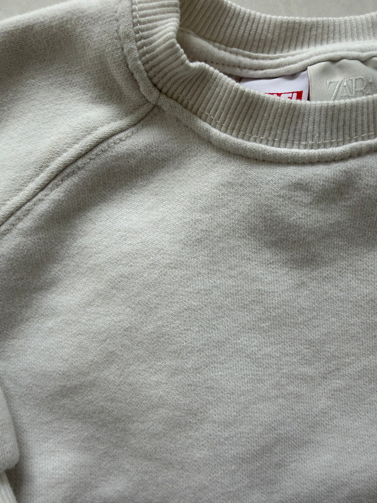 *Imparfait* Crewneck - Zara X Marvel - 4 ans