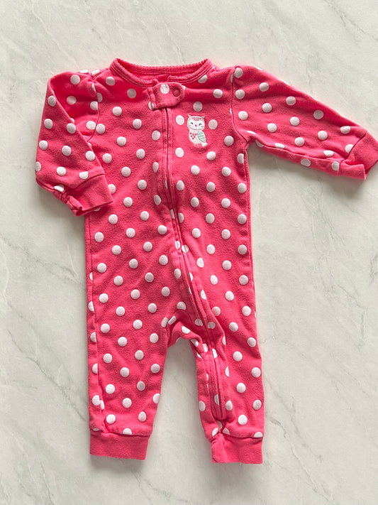 One-piece pajamas - Simple joys - 3-6 months