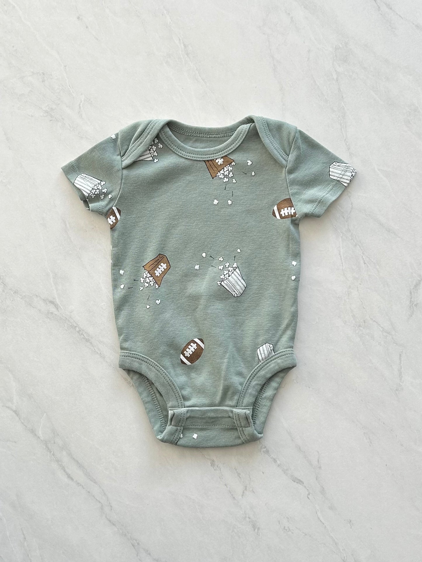 Cache couche - Pekkle - 3 mois