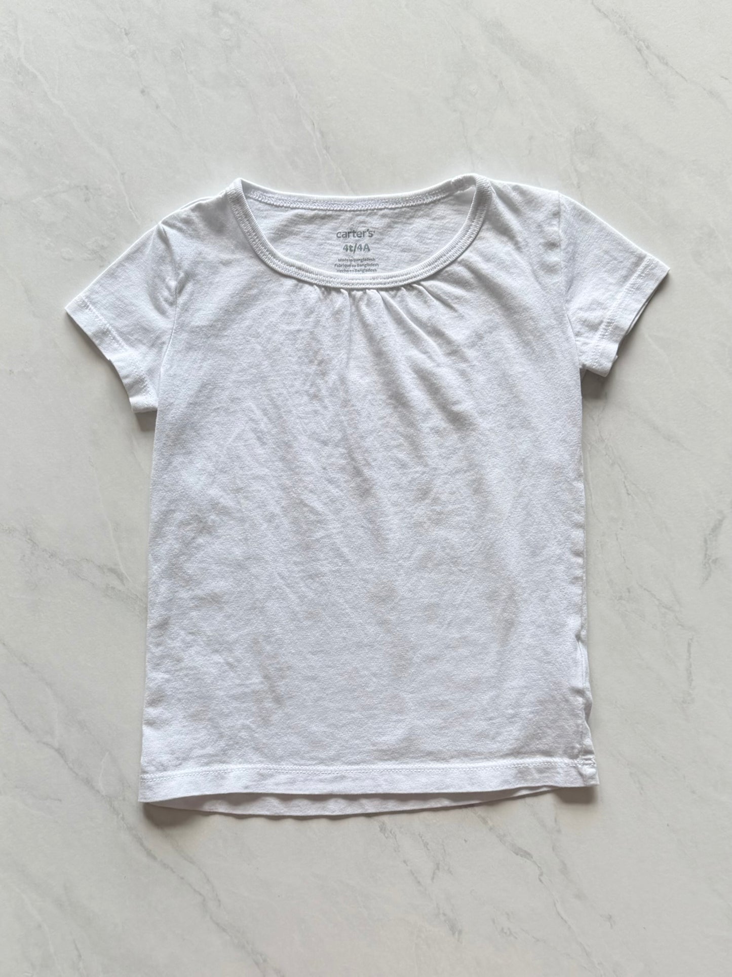 T-shirt - Carters - 4T