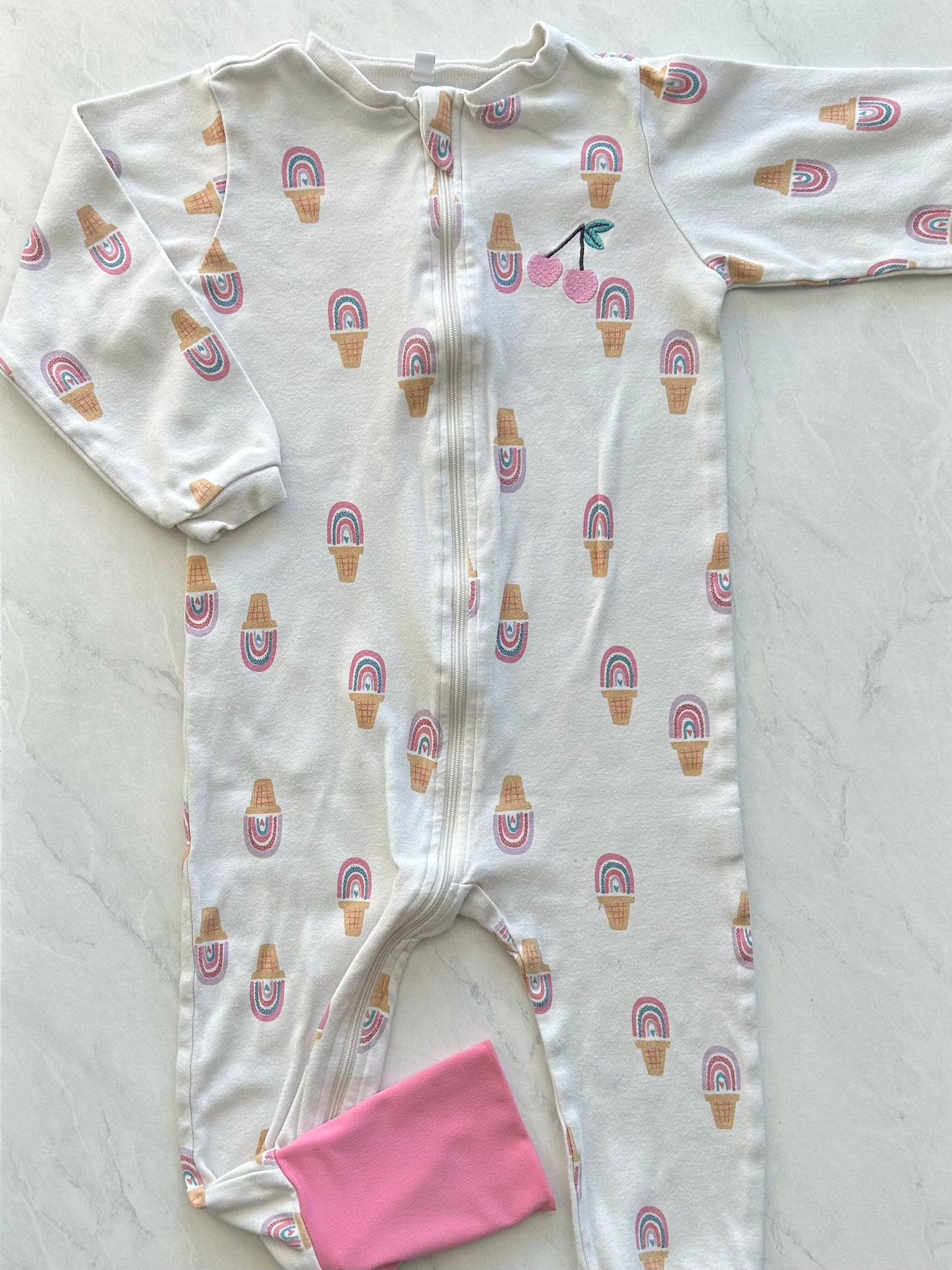 *Imparfait* Pyjama - Pekkle - 24 mois ** modifié **