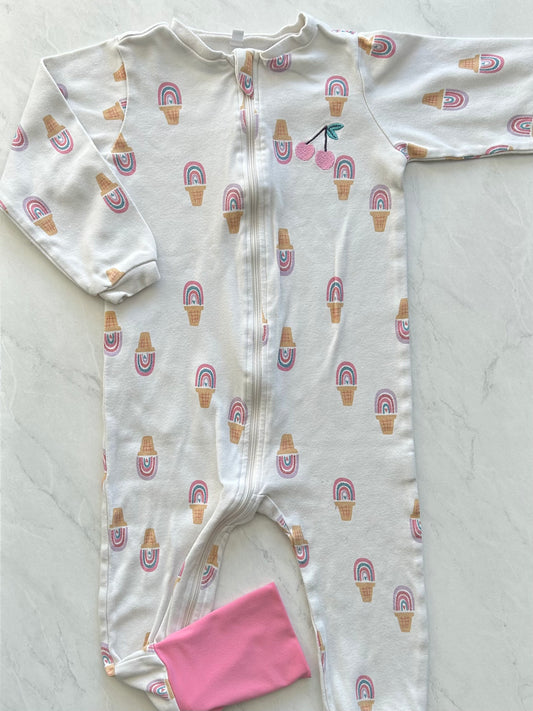 *Imparfait* Pyjama - Pekkle - 24 mois ** modifié **