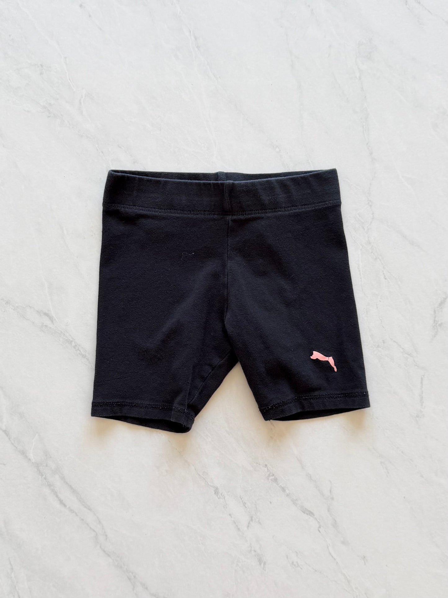 Short - Puma - 3T (logo décolle)