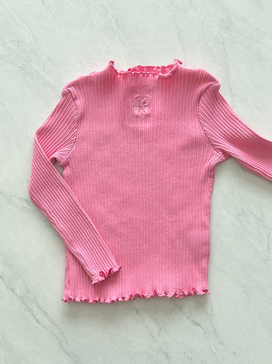 Chandail côtelé - H&M - 2-4 ans