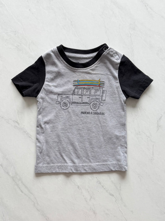 *Imparfait* T-shirt - Vamos - 9 mois