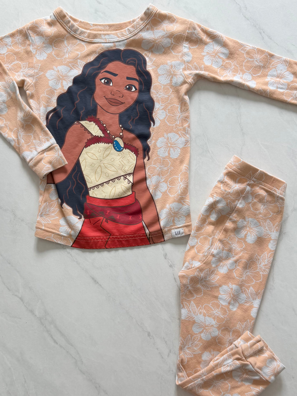 *Imparfait* Pyjama 2 pièces - Gap - 3 ans