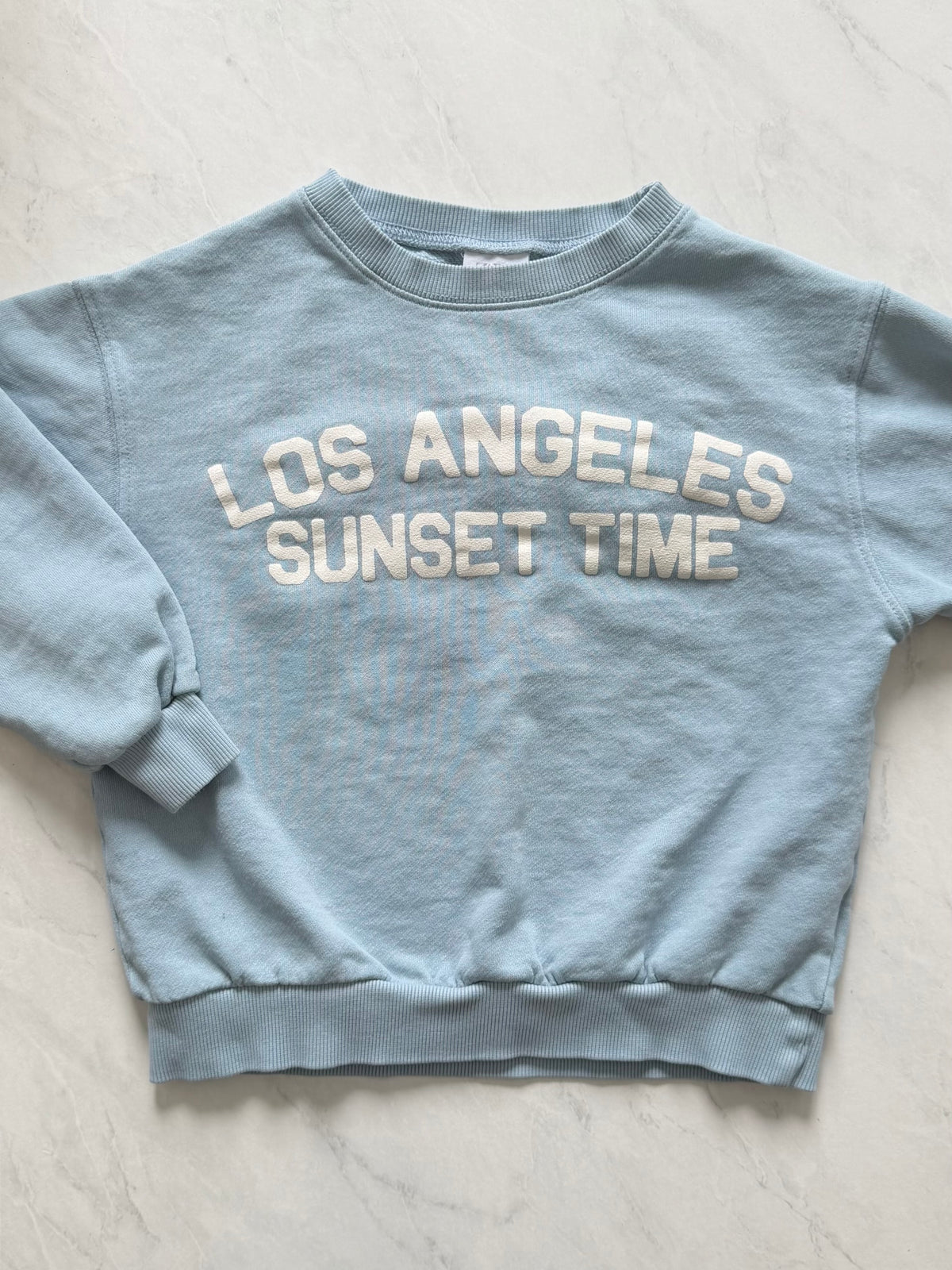 *Imparfait* Crewneck - Zara - 6 ans