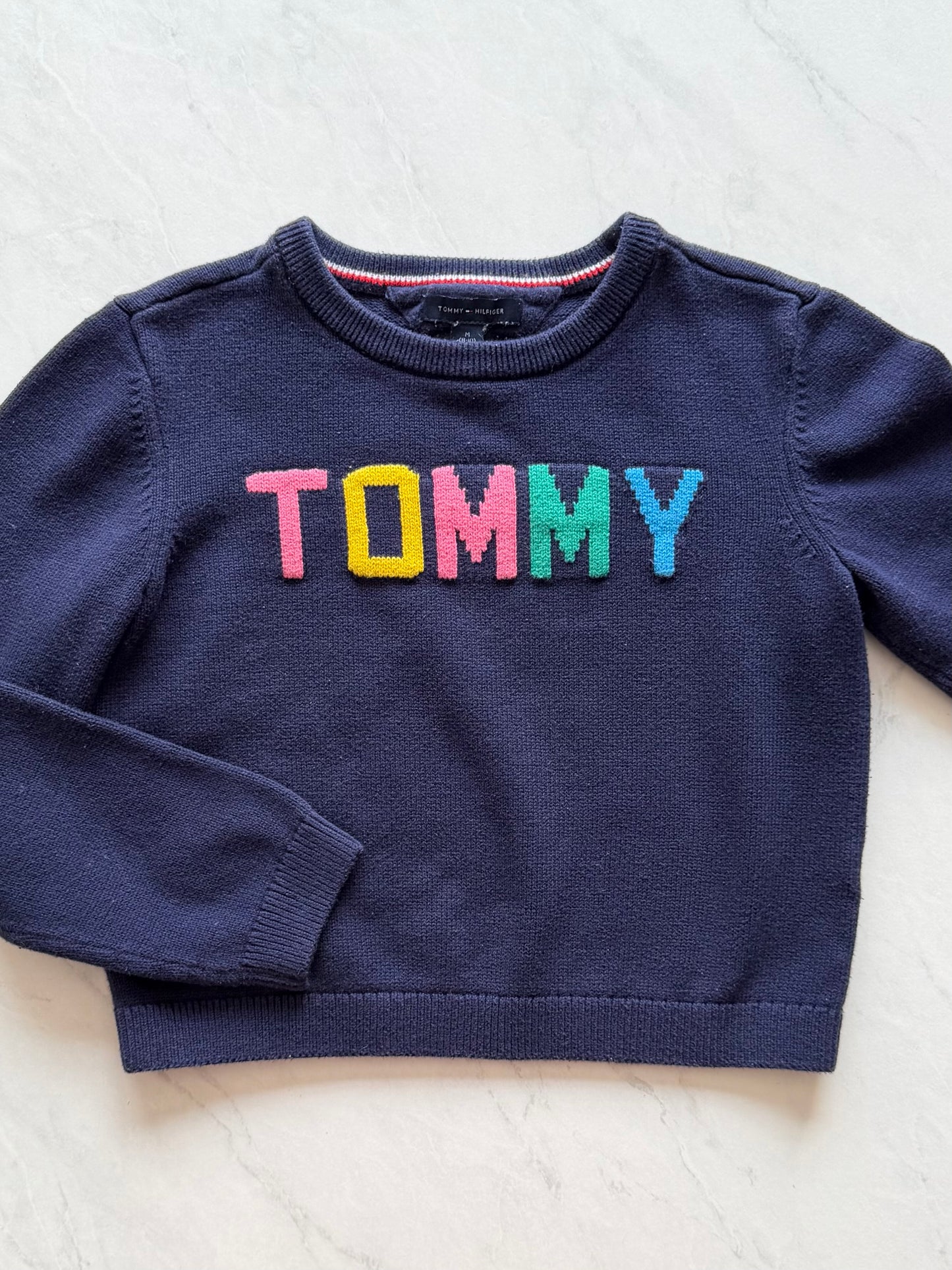 Pull en mailles - Tommy Hilfiger - 8-10 ans