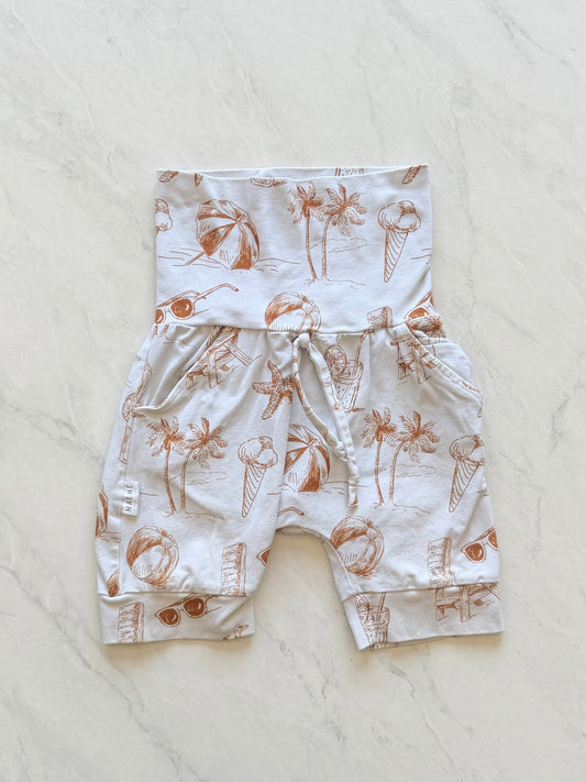 *Imparfait* Short évolutif - Maeme - 1-3 ans