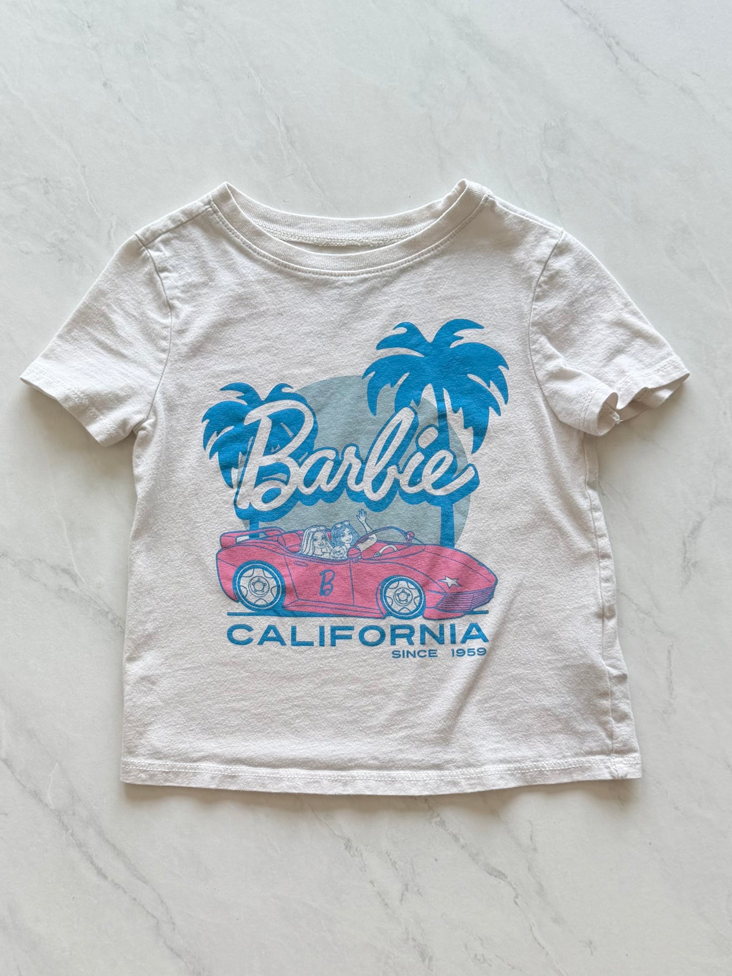 *Imparfait* T-shirt - Barbie - 3T