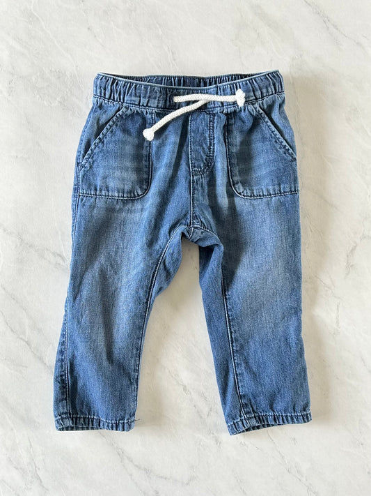 Pantalon - H&M - 12-18 mois