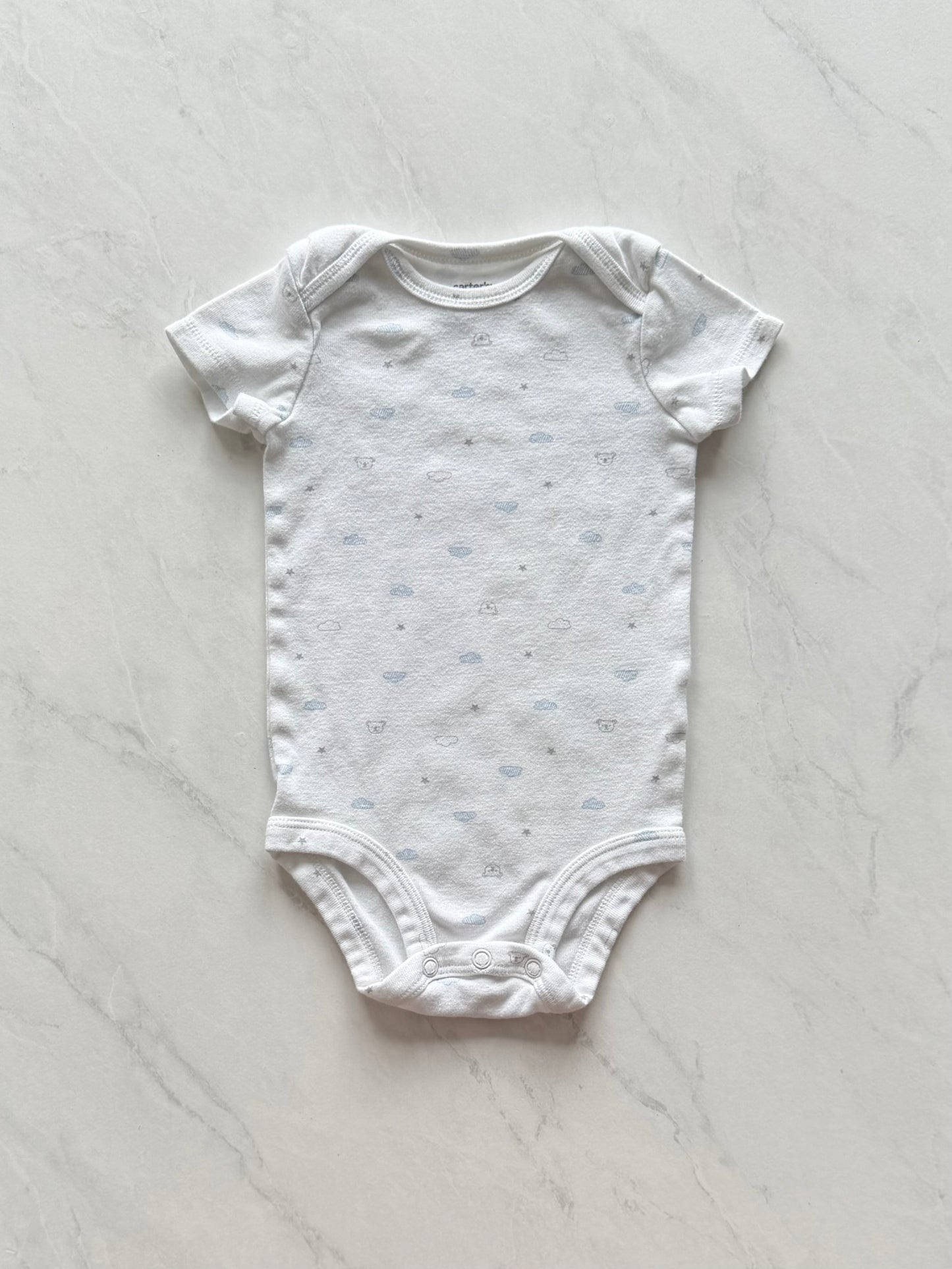 Cache couche - Carters - 6 mois