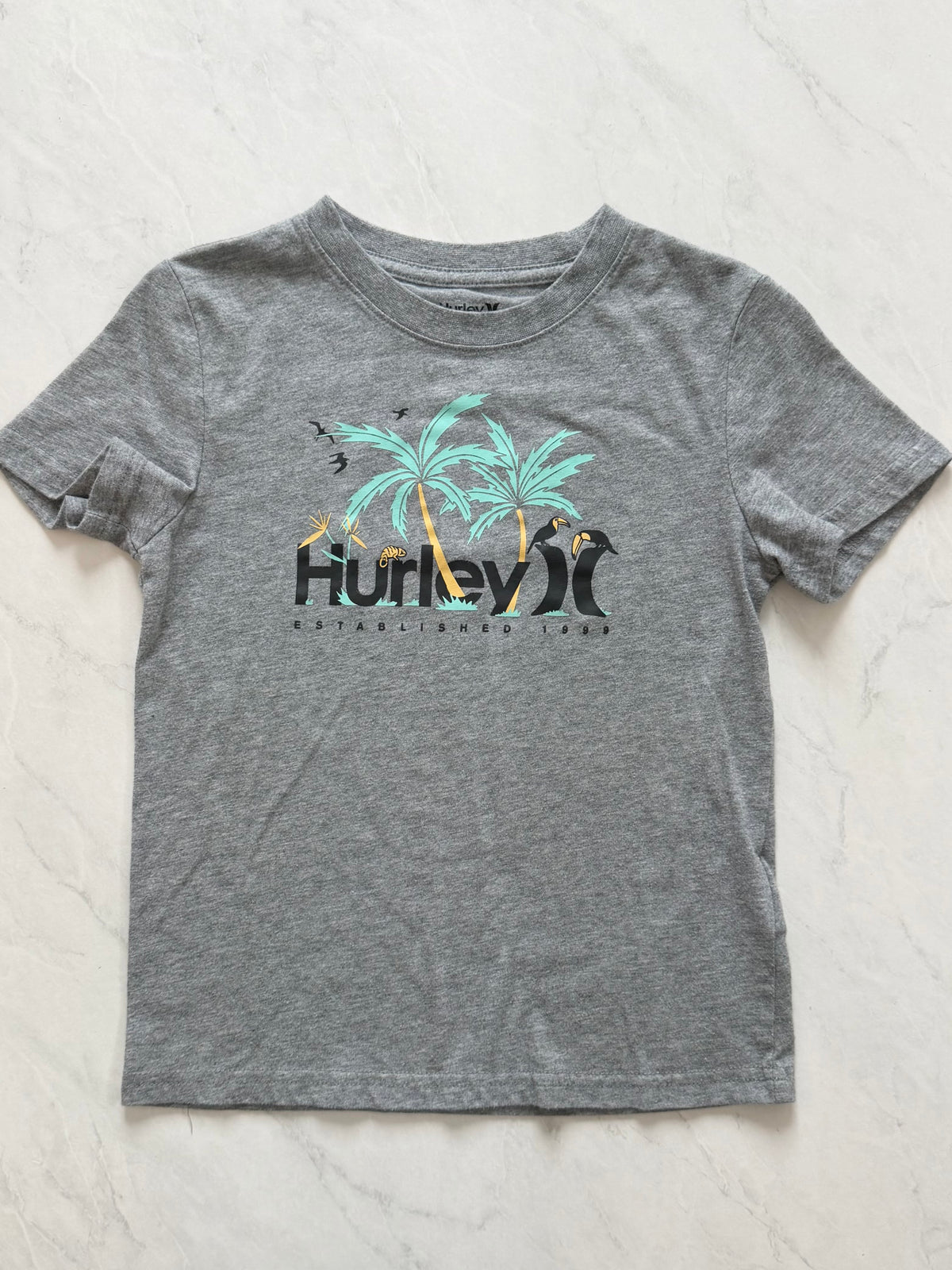 T-shirt - Hurley - 6-7 ans