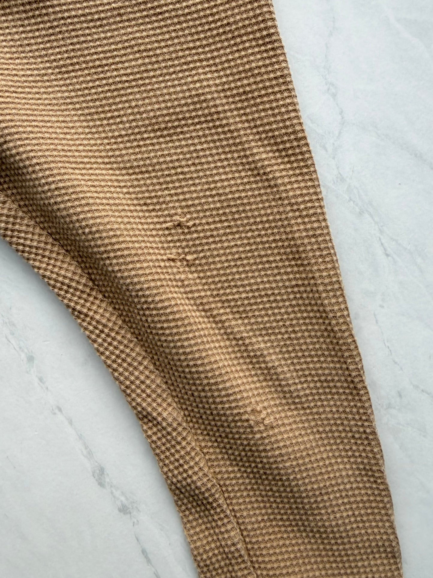 *Imparfait* Pantalon en tissus gaufré - The simple folk - 3-4 ans