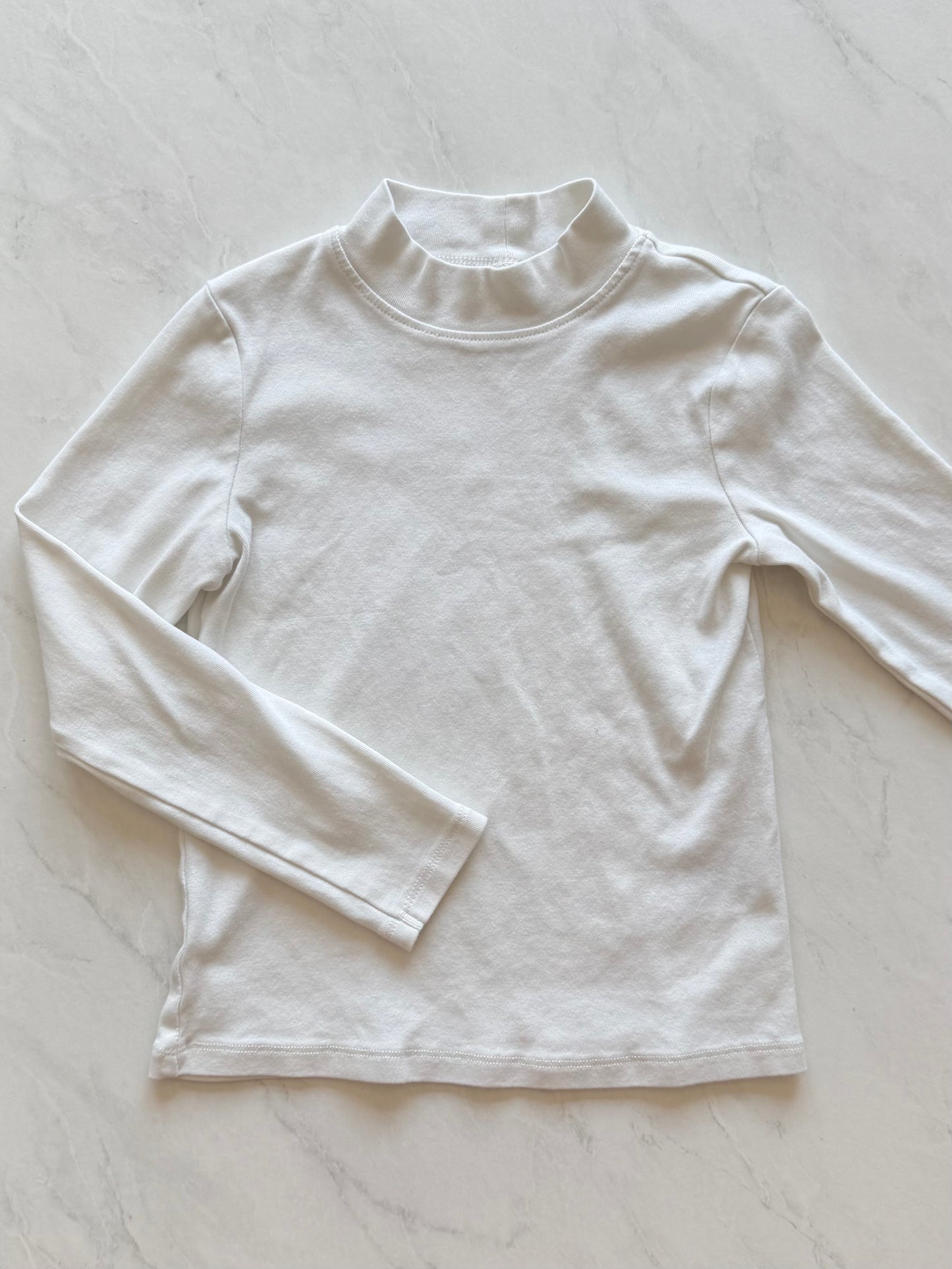 Chandail manches longues - H&M - 6-8 ans