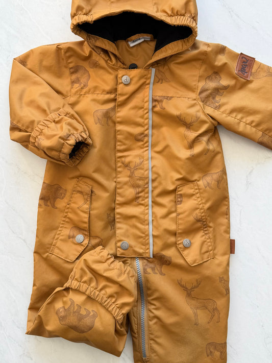 *Imparfait* Manteau mi saison une pièce - Deux par deux - 18 mois