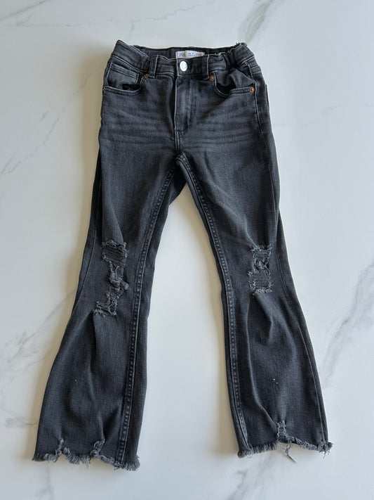 Jeans - Zara - 7 ans
