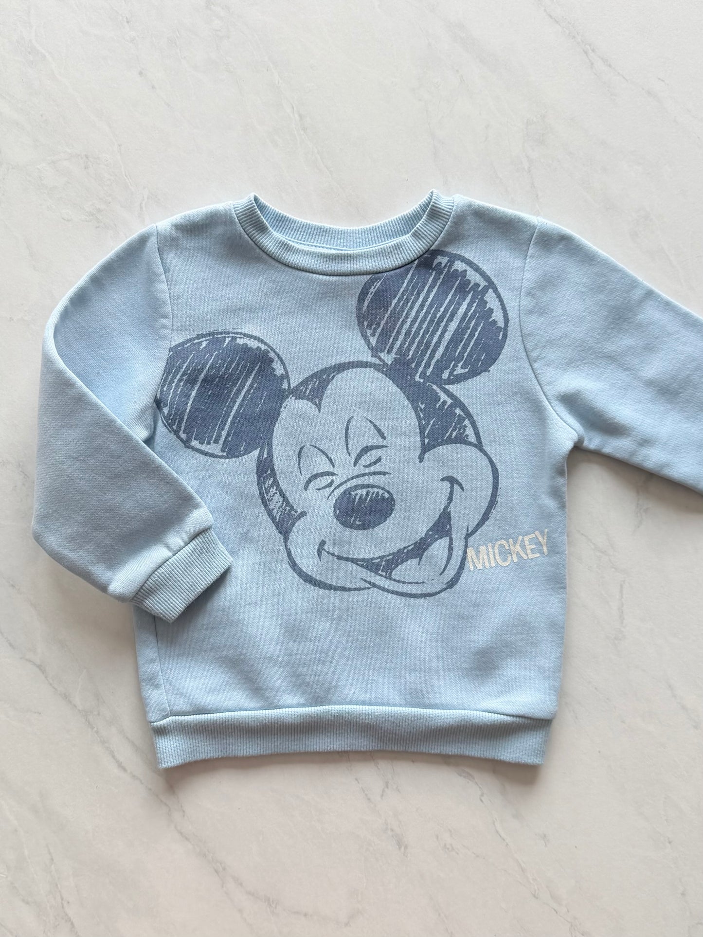 Crewneck - Primark X Disney - 24 mois