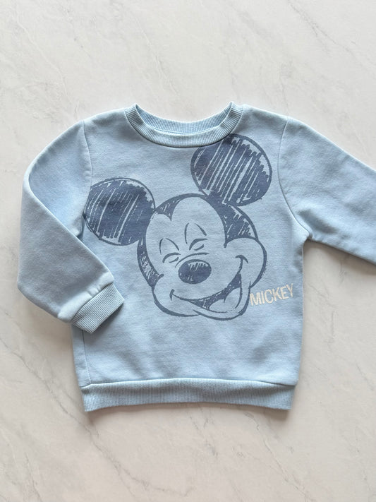 Crewneck - Primark X Disney - 24 mois