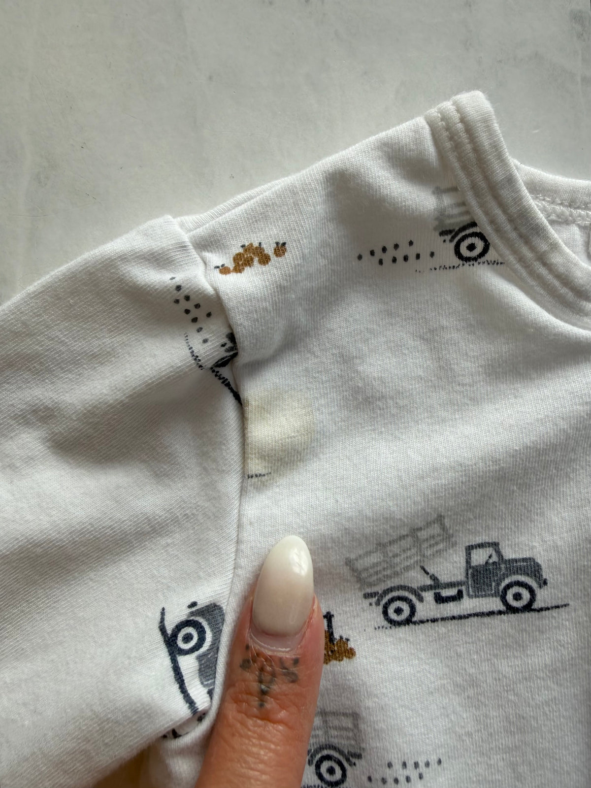 *Imparfait* Pyjama à pattes - Firsts Petit Lem - 3 mois