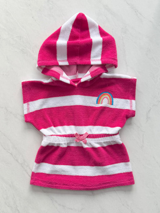 Par dessus en ratine - Hatley - 9-12 mois