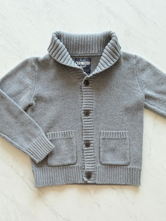 Veste en mailles - OshKosh - 4T