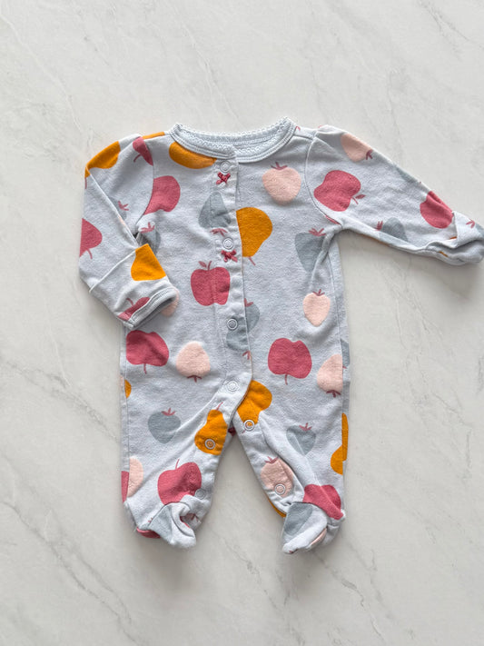 Pyjama à pattes - Carters - Prématuré