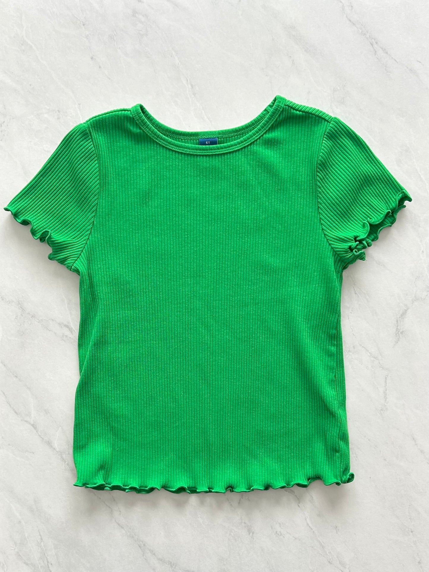 T-shirt côtelé - Old navy - 5T