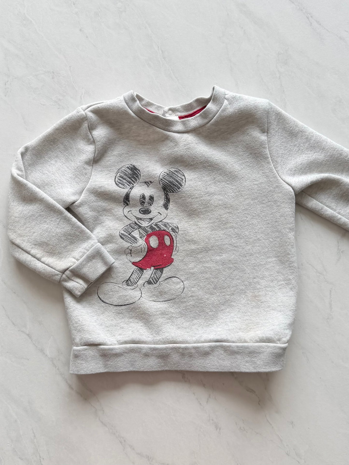 *Imparfait* Crewneck - Joe Fresh X Disney - 18-24 mois