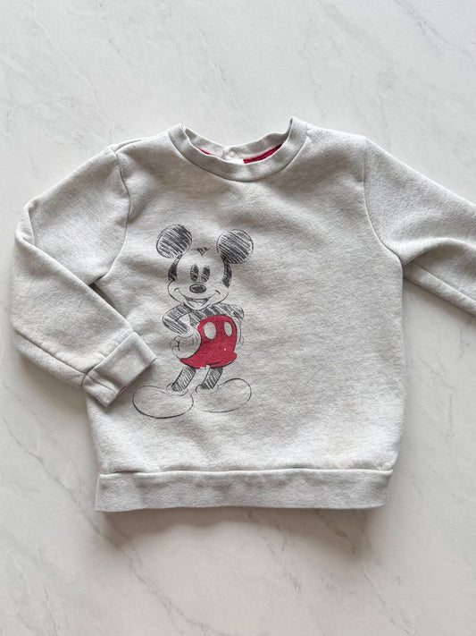 *Imparfait* Crewneck - Joe Fresh X Disney - 18-24 mois