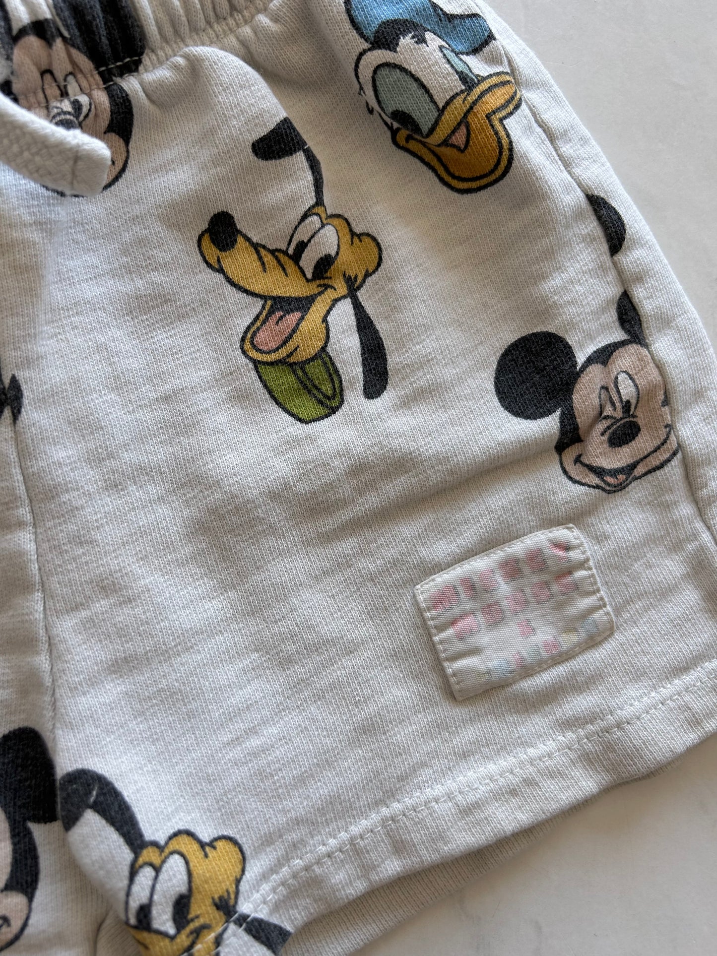 *Imparfait* Short - Zara X Disney - 9-12 mois