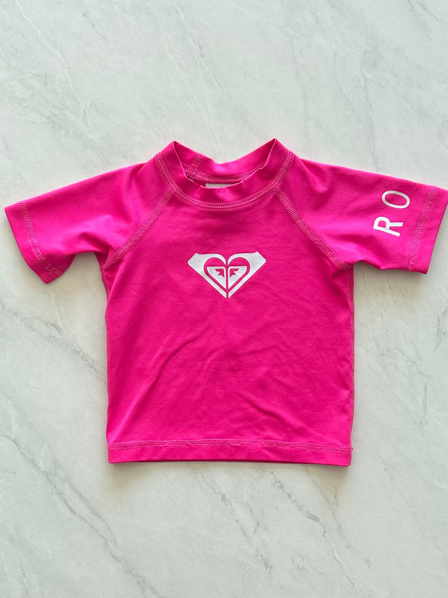 Rash guard - Roxy - 6-9 mois