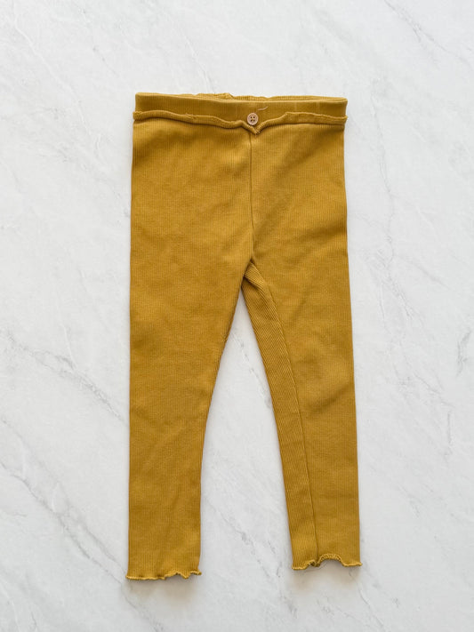 *Imparfait* Legging côtelé - Blumind - 2T