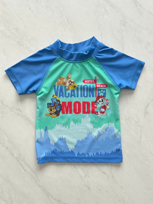 T-shirt maillot de bain - Nickelodeon - 2T