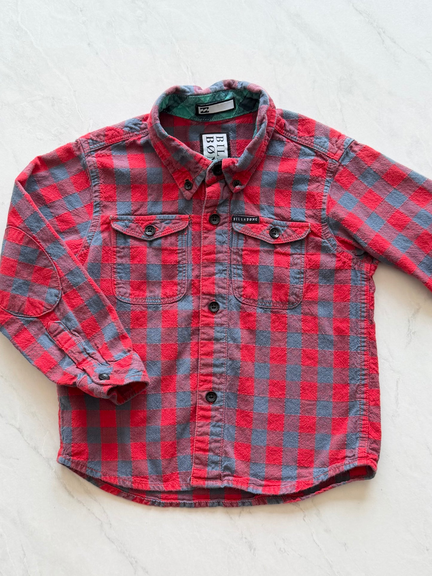 Chemise - Billabong - 3T