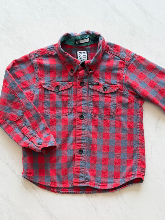 Chemise - Billabong - 3T