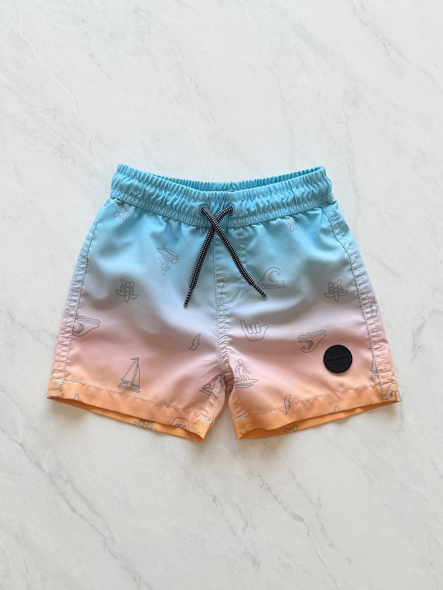 Maillot de bain - Northcoast - 2 ans (légèrement mousseux à l’arrière)