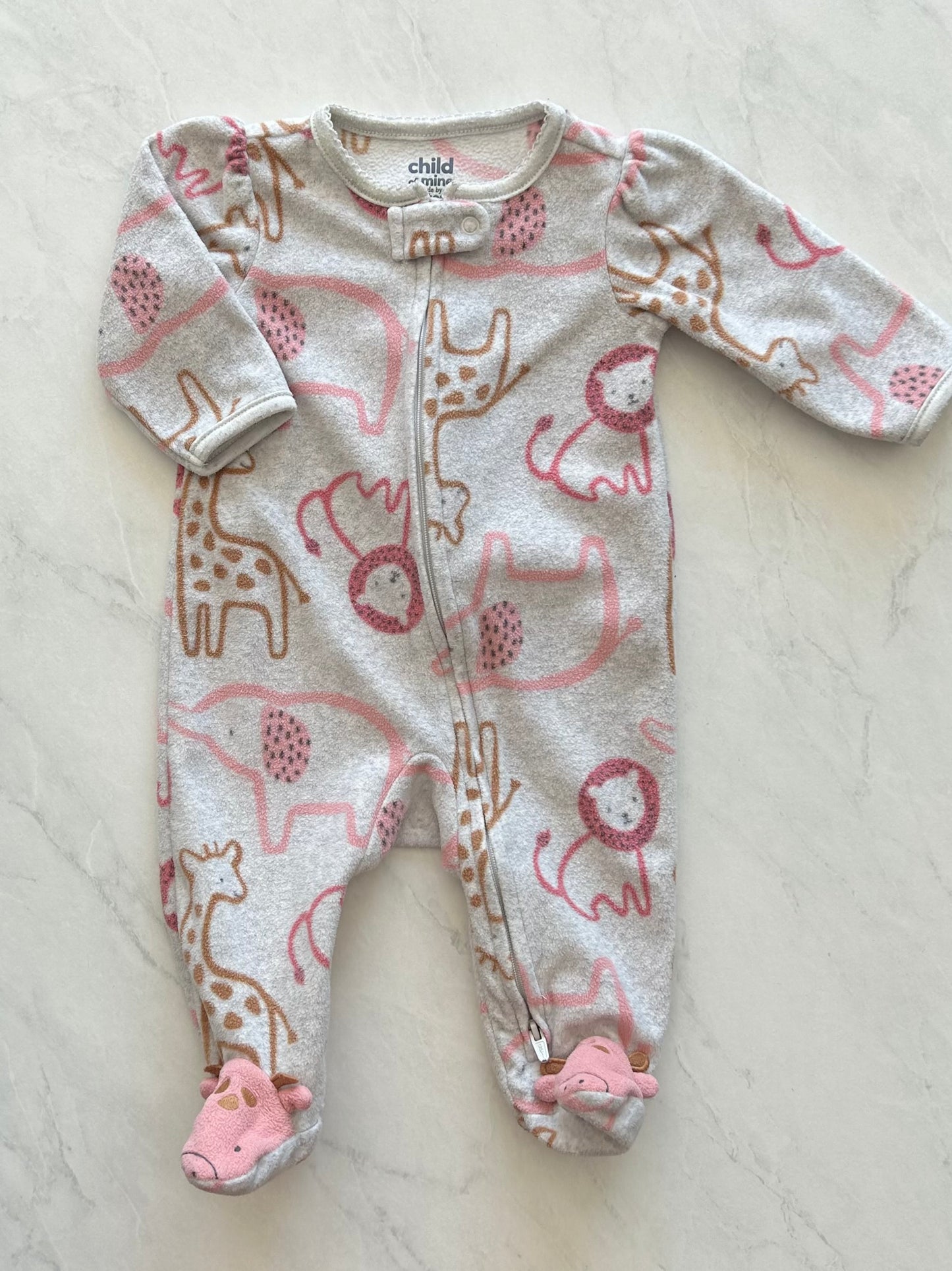 *Imparfait* Pyjama à pattes en polar - Child of mine - 0-3 mois