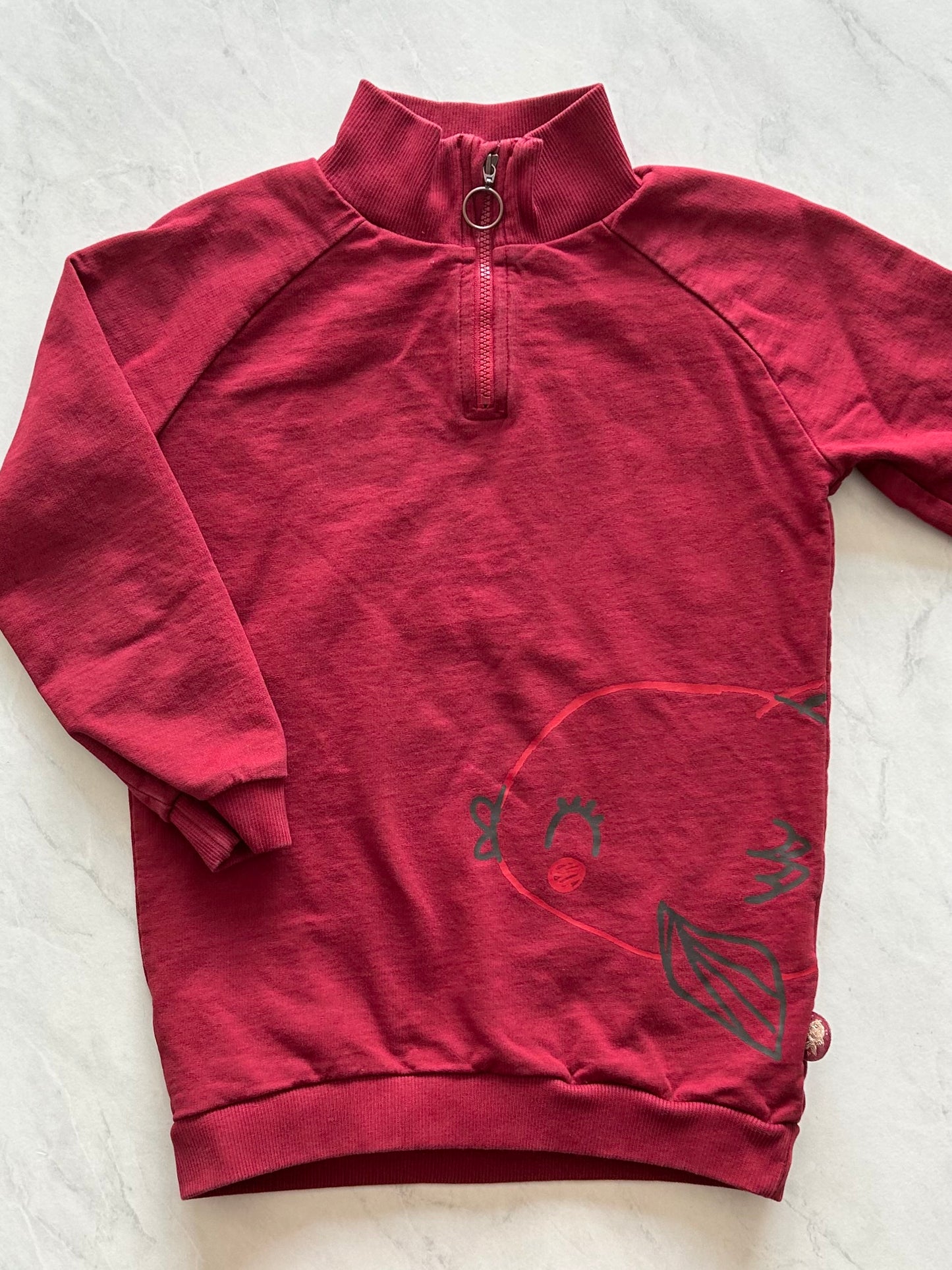 Tunique - Souris mini - 4 ans