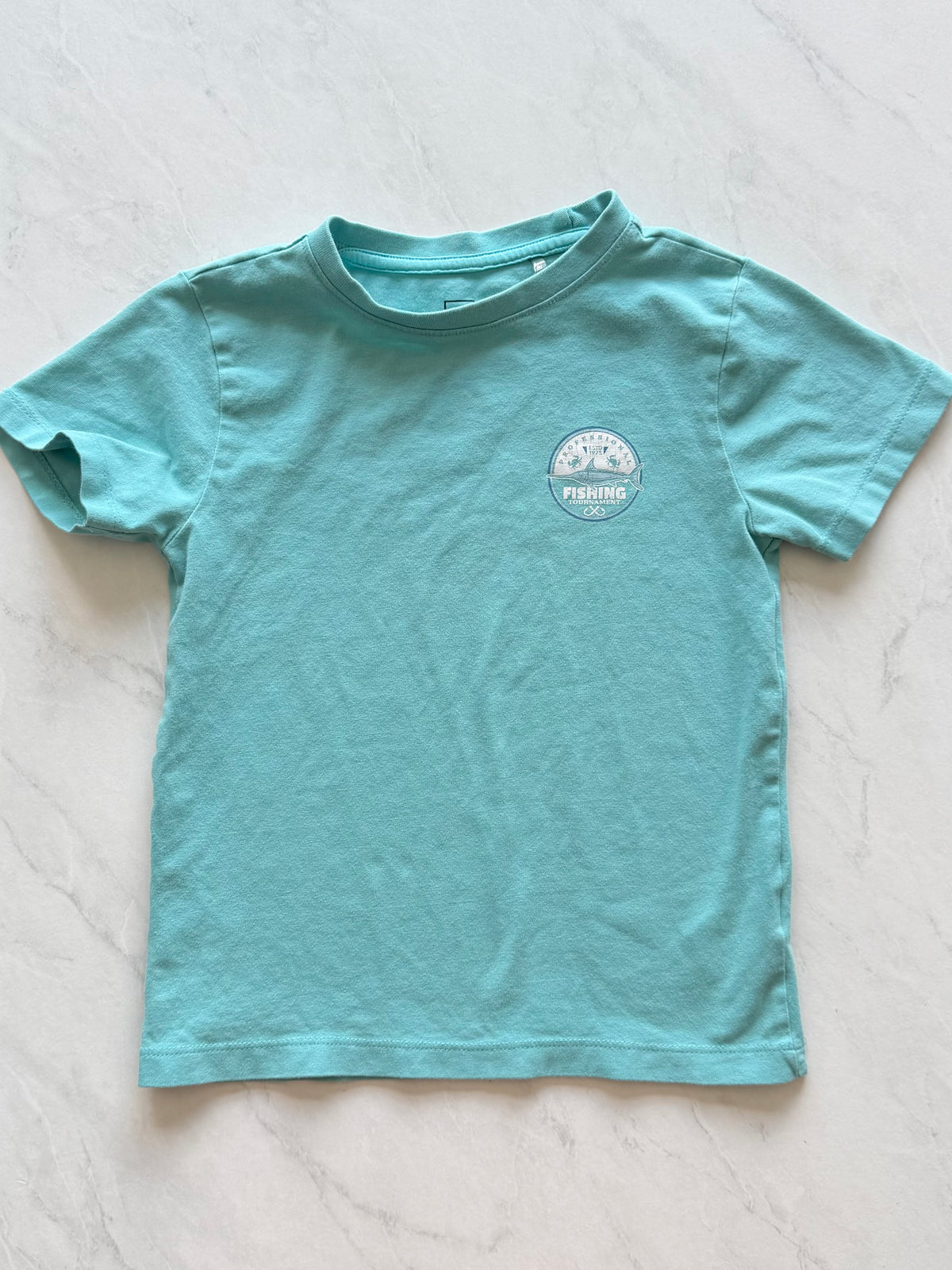 *Imparfait* T-shirt - MC - 4 ans