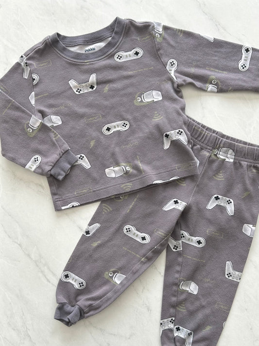 Pyjama 2 pièces - Pekkle - 2-3 ans