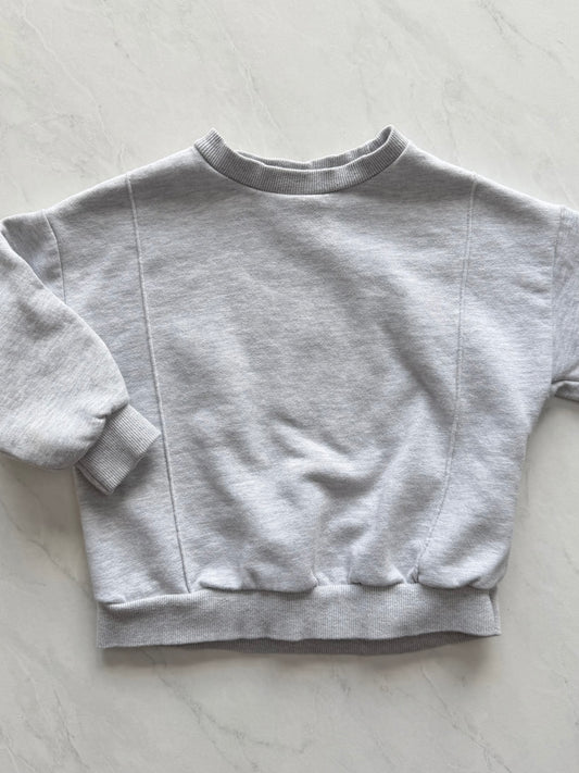 Crewneck - Zara - 3-4 ans