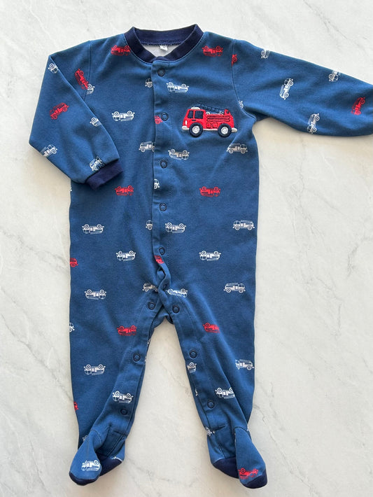 Pyjama à pattes - Pekkle - 9 mois