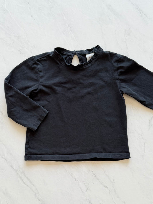 Chandail manches longues - H&M - 12-18 mois